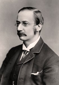 Sir Frederick Bridge 1844-1924, englischer Komponist, 1907