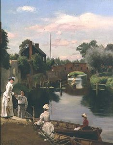 Ein Sommertag von Rowland Holyoake