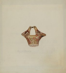 Kreidevögel von Roy S. Brown