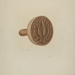 Butterform von Roy Weber