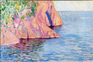 Küste, ca. 1910-14