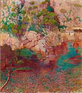 Felsen und Meer, um 1910-14