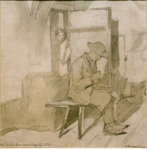 Studie zur Armenspeisung von Rudolf Hirth du Frenes