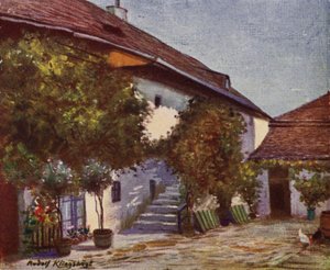 Haus in Heiligenstadt, in dem Beethoven lebte