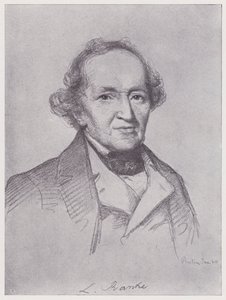 Leopold Von Ranke von Rudolf Lehmann
