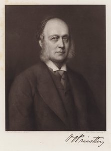 Sir William Priestley von Rudolf Lehmann