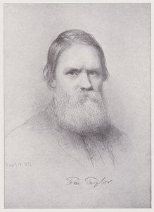 Tom Taylor von Rudolf Lehmann