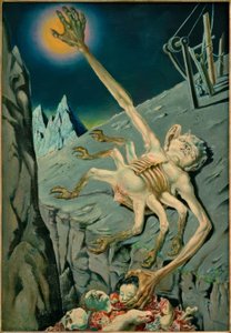 Der Würger von Rudolf Schlichter