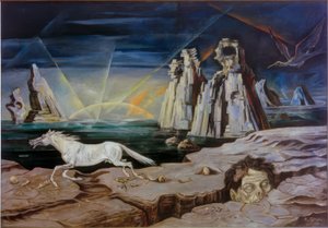 Gestade der Verlassenheit von Rudolf Schlichter