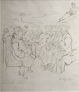 Zwischen Steglitz und Potsdam