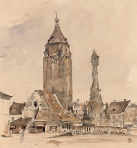 Das Alte Rathaus von Korneuburg