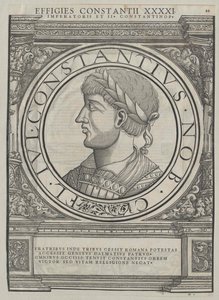 Römischer Kaiser Constantius II.