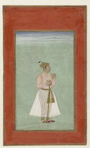 Sultan Ali Adil Shah II von Bijapur