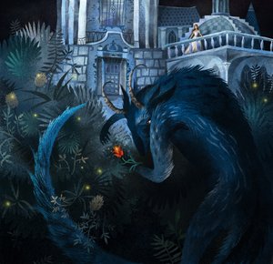 Die Schöne und das Biest, 2014