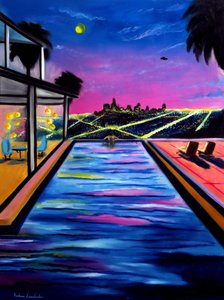 Lichter von Los Angeles, 2025
