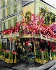 Pariser Café - Maison Sauvage, 2021