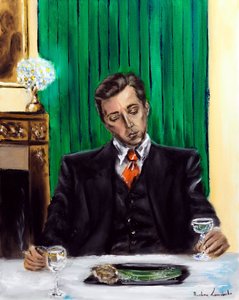 Der Gentleman von Ruslana Levandovska