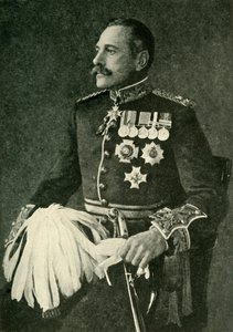 Feldmarschall Sir Douglas Haig, spätes 19. Jahrhundert - frühes 20. Jahrhundert, ca. 1920 von Russell and Sons