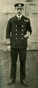 Der Oberbefehlshaber, Admiral Sir John Jellicoe, ca. 1915 von Russell and Sons