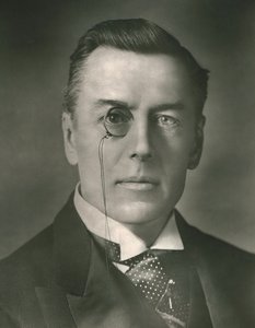 Der ehrenwerte Joseph Chamberlain, ca. 1907 von Russell and Sons