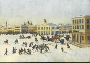 Die Ermordung von Alexander II. am 13. März 1881, 1881-1882