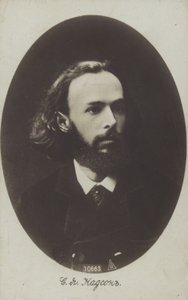 Semjon Nadson, russischer Dichter