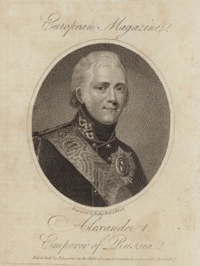 Alexander I von Russian School