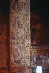 Erzengel Gabriel (Mosaik)