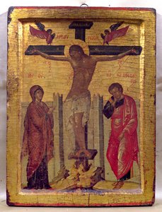 Christus am Kreuz