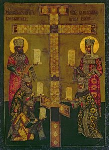 St. Konstantin und St. Helena