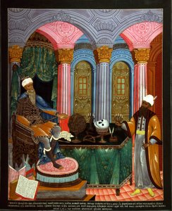 Ptolemaios II. Philadelphos, König von Ägypten, frühes 18. Jahrhundert