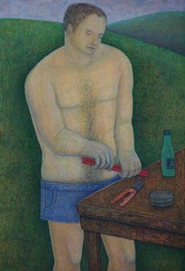 Le Bateleur von Ruth Addinall