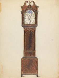 Uhr von Ruth Bialostosky