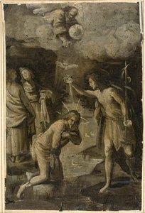 Taufe Christi