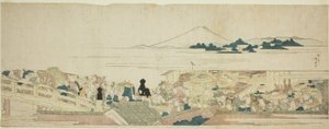 Nihonbashi von Ryuryukyo Shinsai