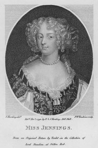 Miss Jennings von S. (after) Harding
