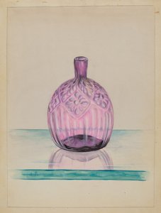 Flasche von S. Brodsky