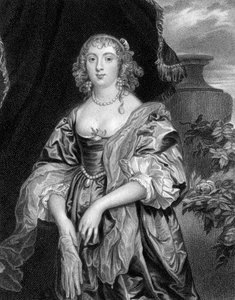 Anne Carre, Gräfin von Bedford, 1824