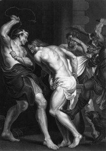 Durch dessen Striemen ihr geheilt wurdet, Mitte des 19. Jahrhunderts von S. Freeman