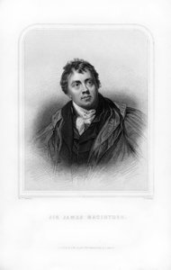 Sir James Mackintosh, schottischer Schriftsteller und Philosoph, 1870