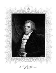 William Gifford, englischer Kritiker, Herausgeber und Dichter, 19. Jahrhundert von S. Freeman
