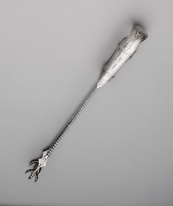 Olivenzange, ca. 1830 von S. Perdriaux