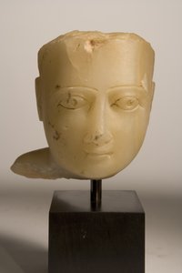 Kopf eines Mannes, 1. Jahrhundert v. Chr.-1. Jahrhundert n. Chr.