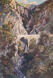 Der Ziegenprung, Le Vigan von Sabine Baring Gould
