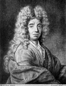 Jean de La Bruyere, französischer Essayist und Moralist