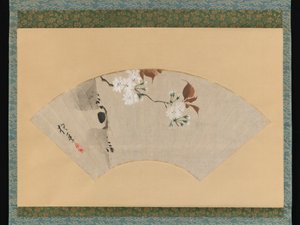 Kirschblüten von Sakai Hoitsu
