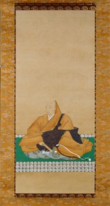 Porträt von Sakai Ho-itsu