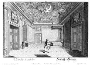 Paradeschlafzimmer