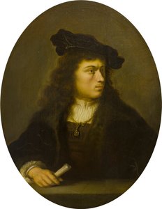 Porträt eines unbekannten Mannes, ca. 1629-56