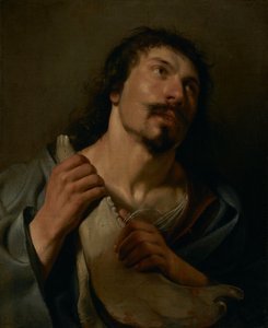Samson mit dem Kinnbacken von Salomon de Bray